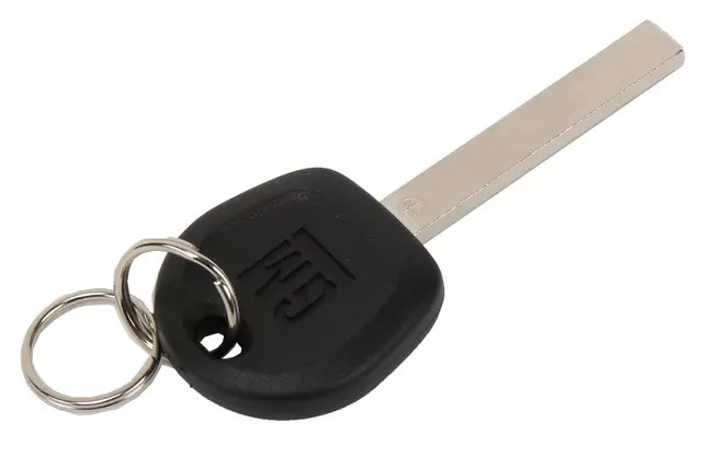 Genuine GM Door and Ignition Lock Key 13531098