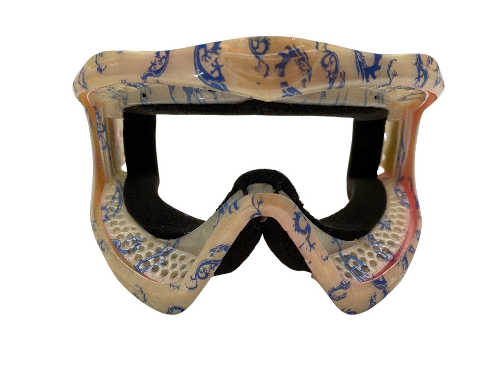 OG Dynasty Frames Paintball Mask Frames (Stained)