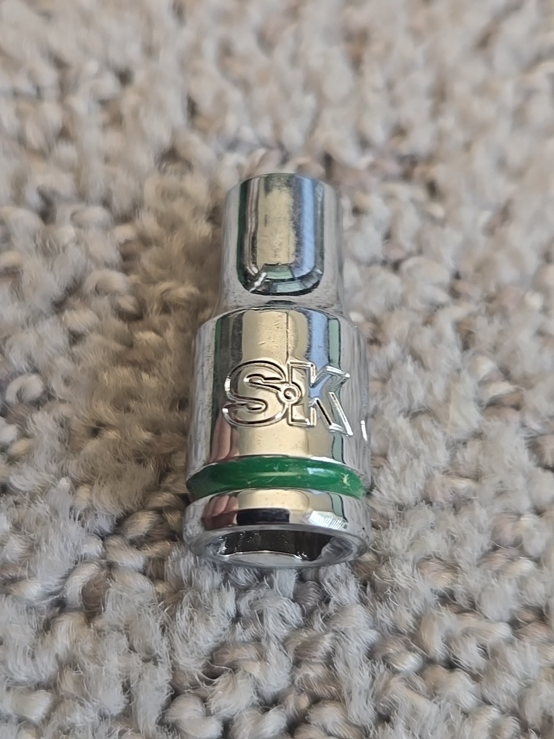 S-K 5.5mm 6pt Shallow Socket 1/4" Drive SK 310