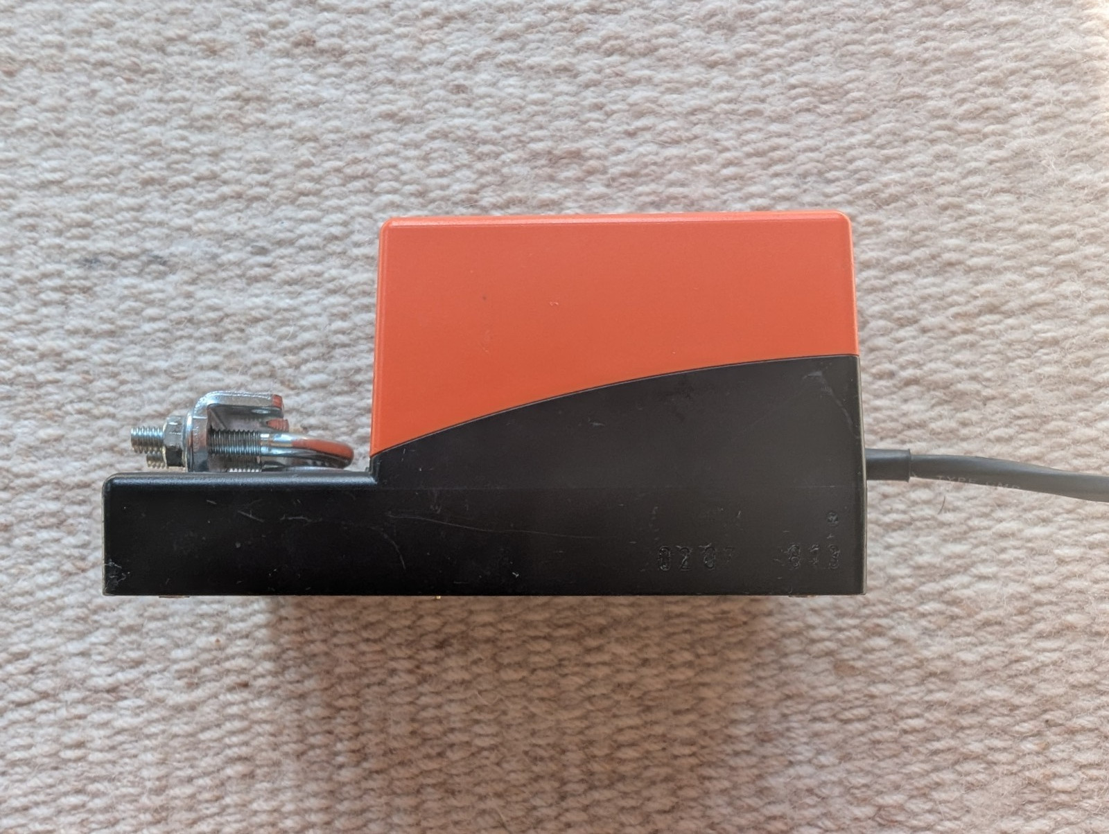 Belimo LM24-SR-2.0 US Actuator Damper - modulated (tested and working)