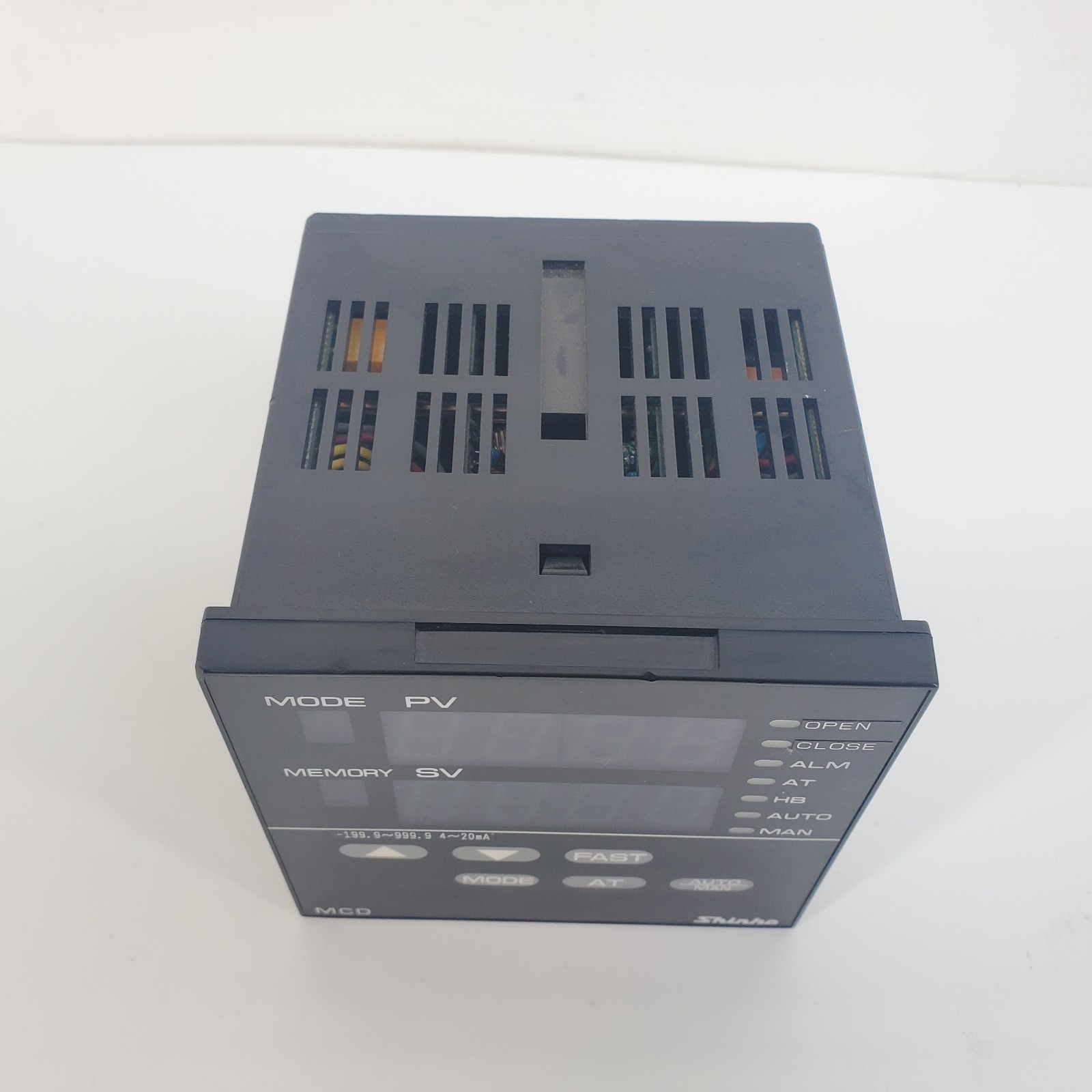 Shinko MCD-158-R/A Temperature Controller BK, C5(2400)