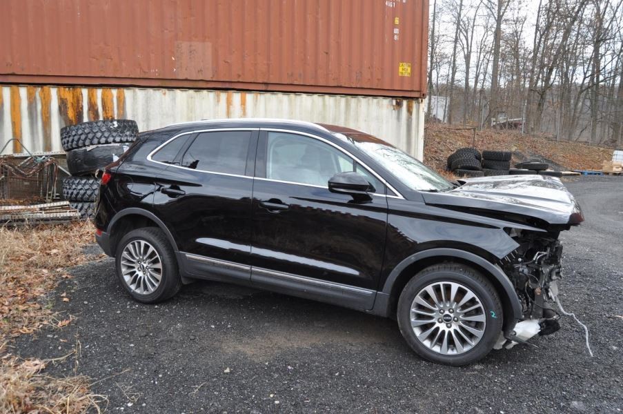 Speedometer Cluster MPH Fits 18 MKC 788752