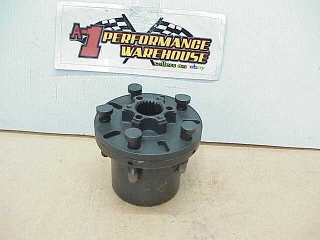 1 NASCAR Speedway Style 5 x 5" Rear Hub & Drive Plate
