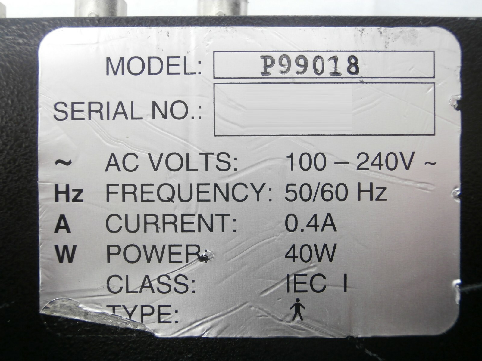 Optronics Engineering P99018 Microscope Video Camera Controller DEI-470 Used