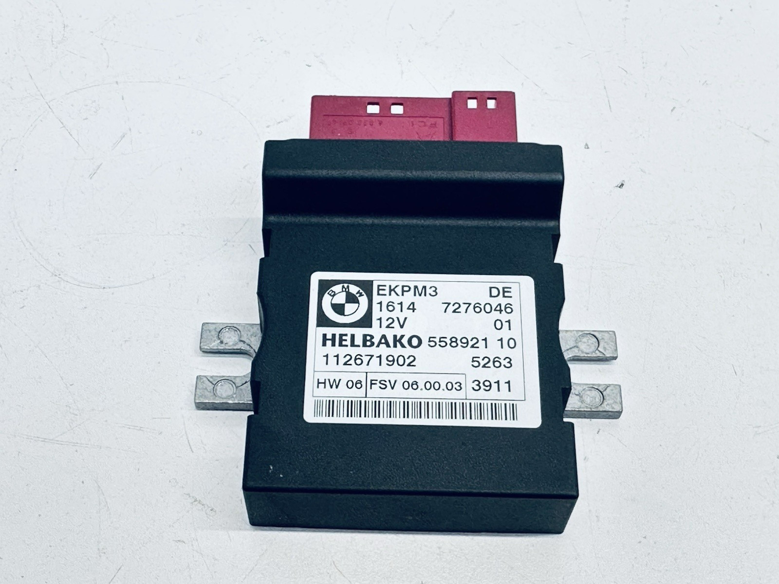 BMW E70 E71 E81 E82 E87 E88 E90 E91 E92 E93 Fuel Pump Module 7276046 #000