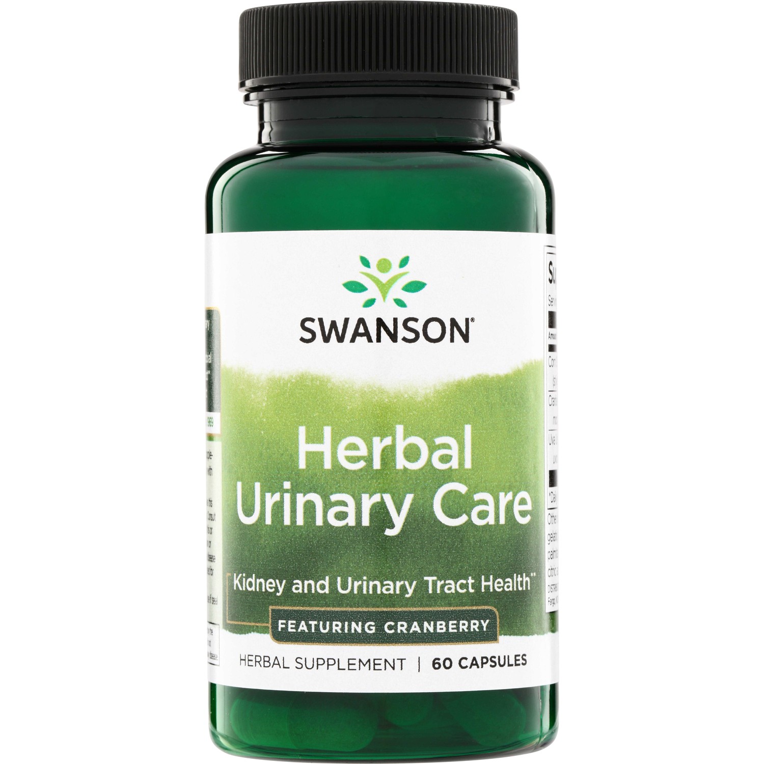 Swanson Full Spectrum Herbal Urinary Care 60 Capsules
