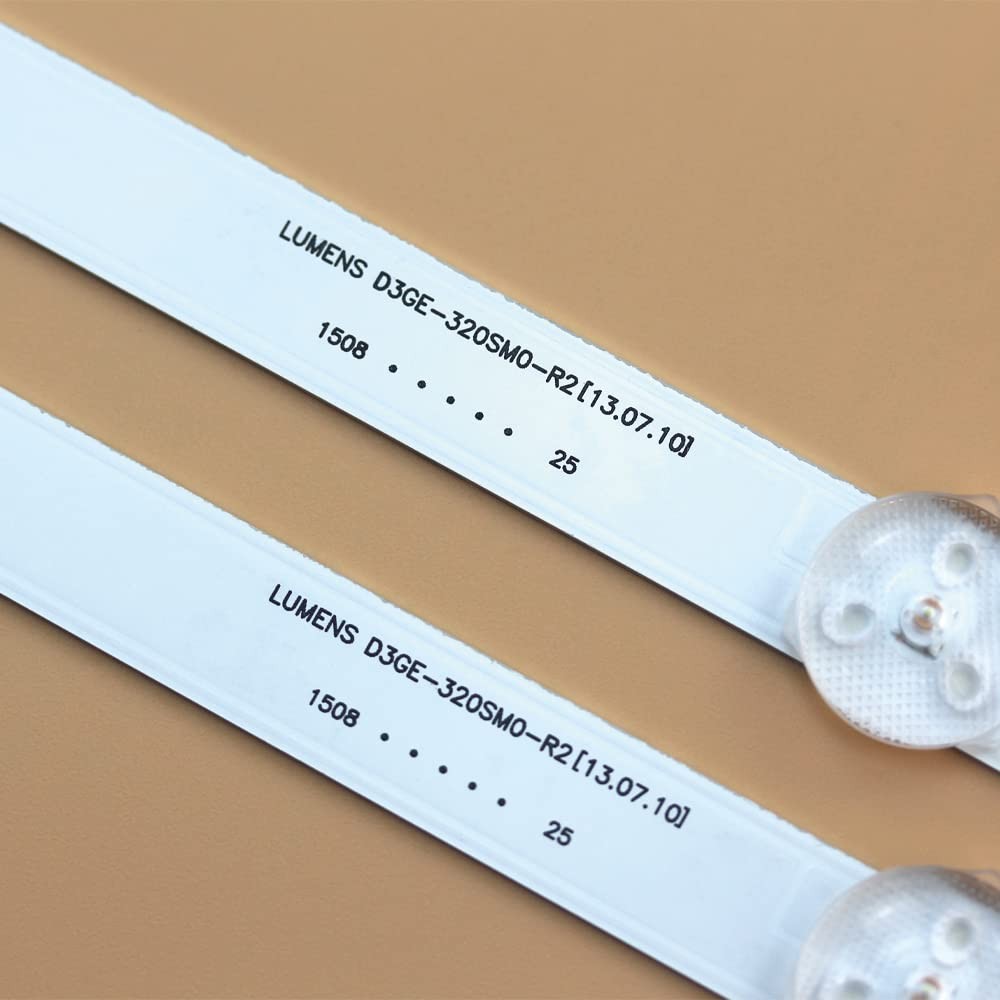 BN96-27468A Backlight Strip for 32" TV D3GE-320SM0-R2 BN64 YYC09 BN96 27468A ...