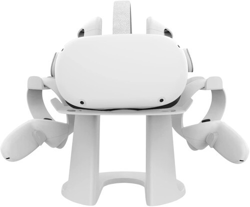 VR Accessory: SURGE VR Starter Kit System Dock, Headset & Controller Stand for M