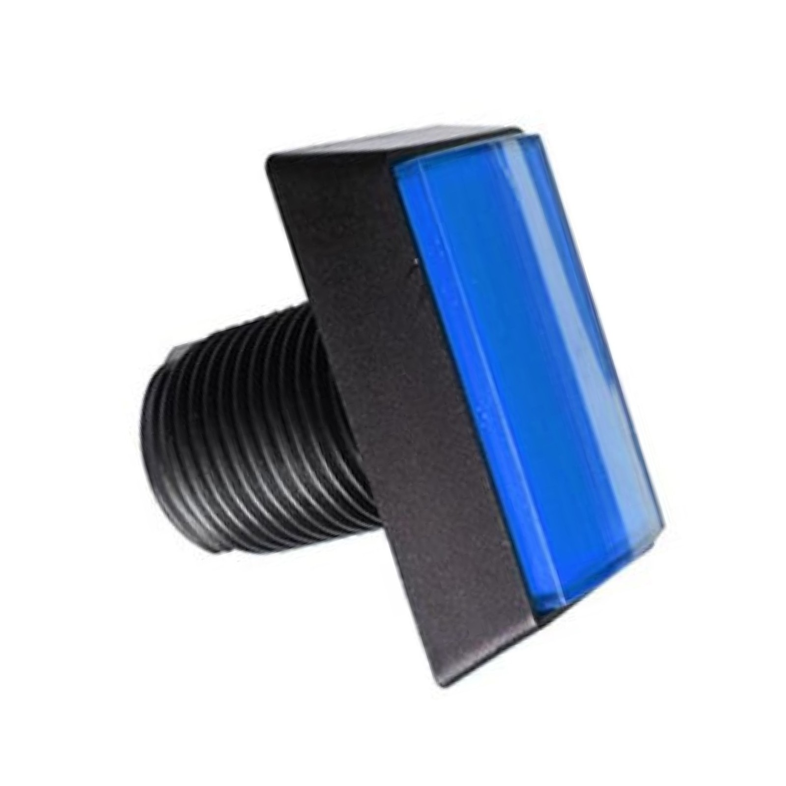 30*50mm Arcade Square Rectangle Buttons LED Push Illumilated W/ Microswitch o