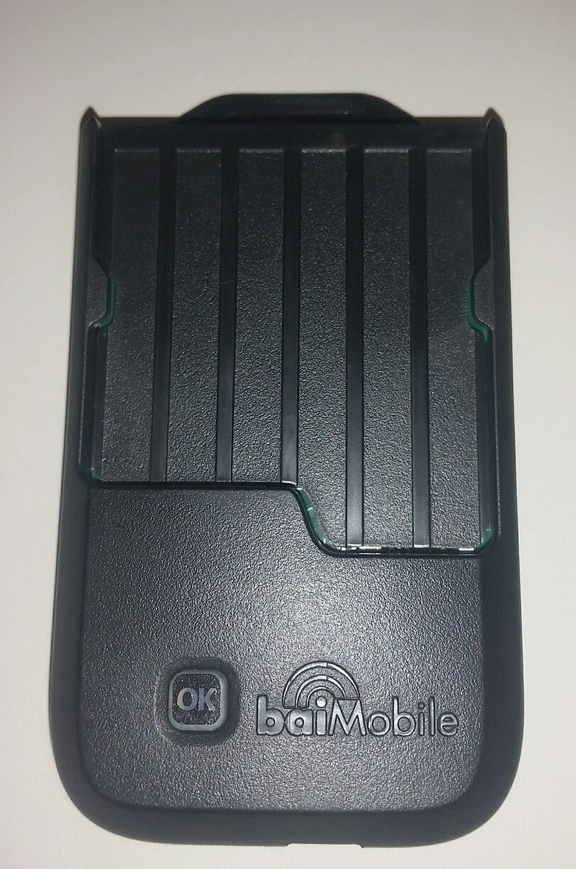 Biometric BaiMobile 3000MP Bluetooth 2.1 Smart Card Reader, CaC Reader