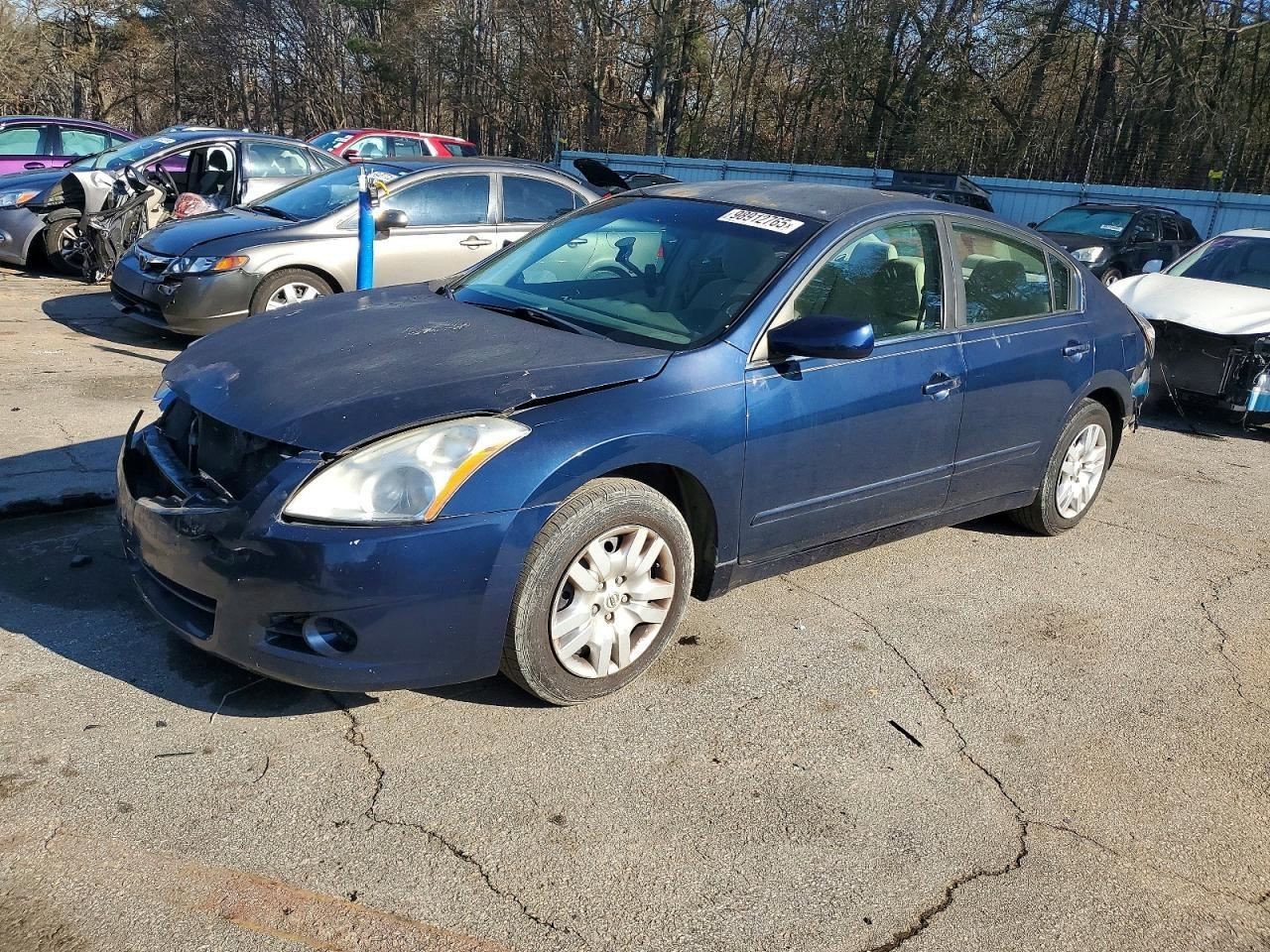 ALTIMA    2011 Glove Box 4957251