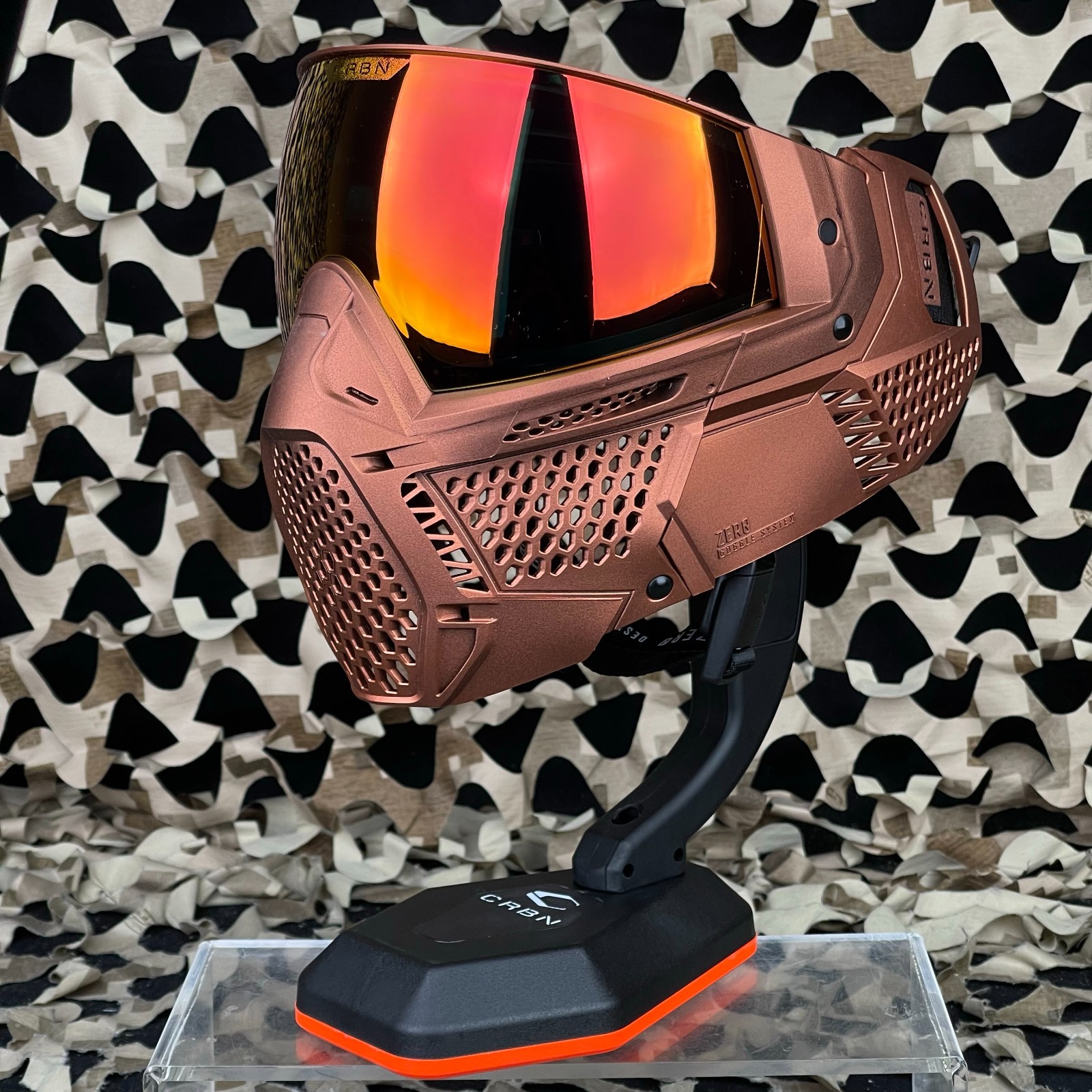 NEW CRBN Zero Goggle Display Stand - Black