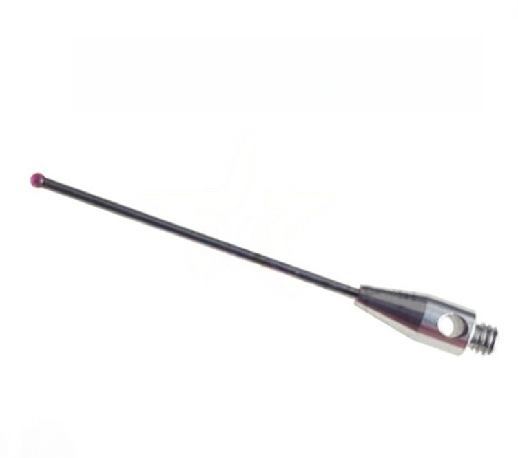 A-5000-8663 CMM Touch Probe CMM Stylus M2 CMM Styli 1mm Ruby Ball 27.5mm Length