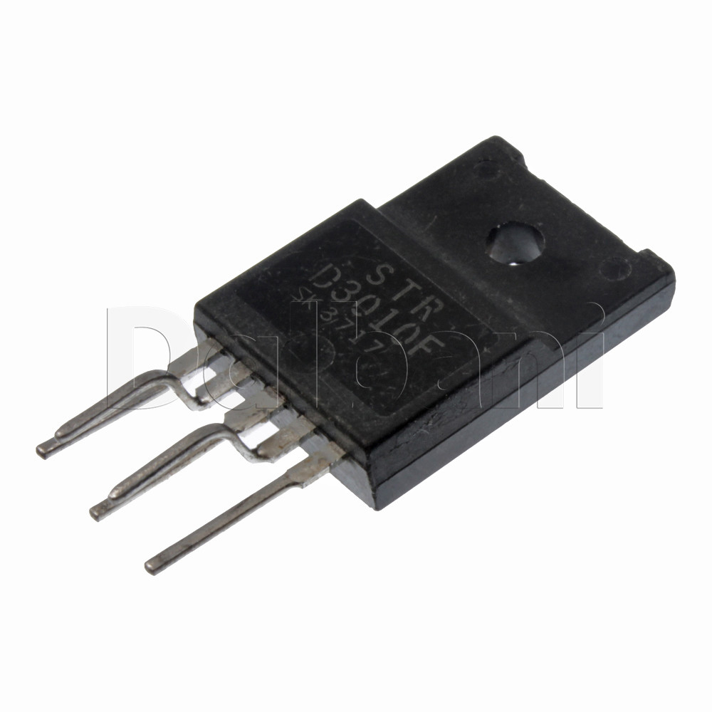 STRD3010F Original New Sanken Voltage Regulator