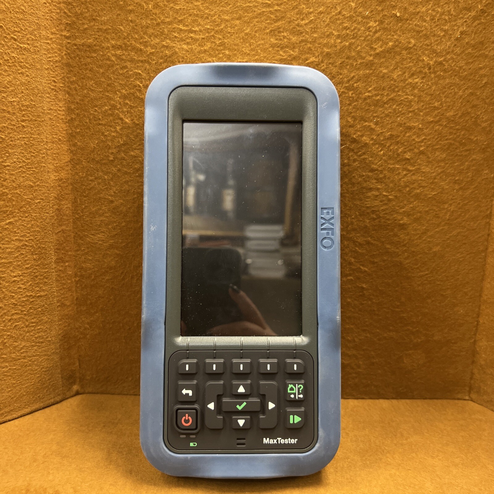 EXFO colt 350-V2XA Tester, USED, Manual And Case Included  No Accessories