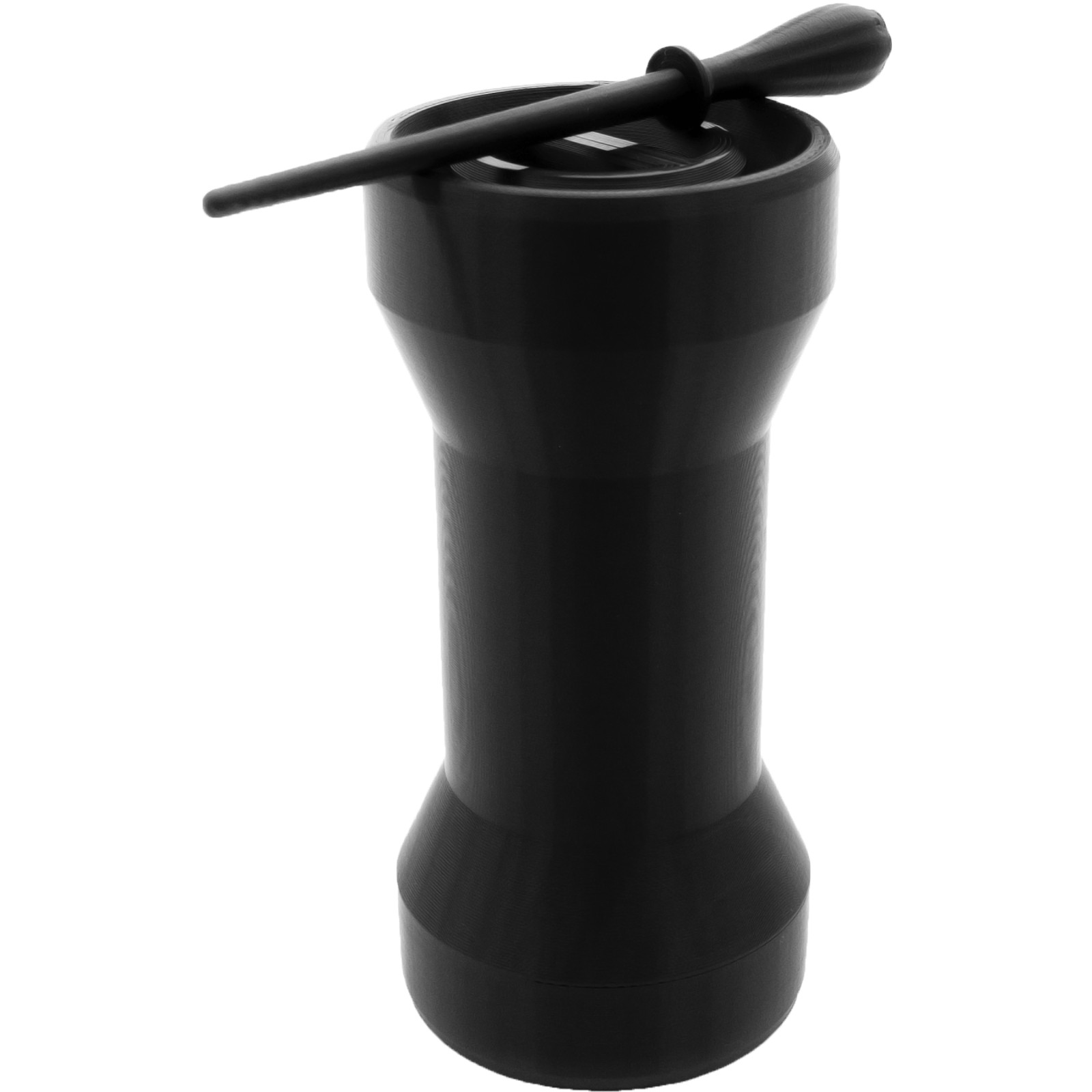 109mm King Size 7X Cone Loader/Filler + Tamping Tool by Humboldt