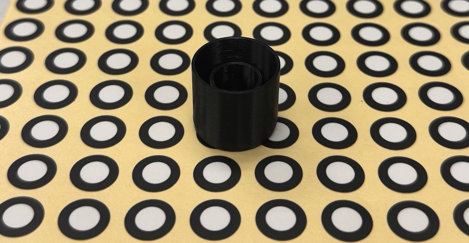 Slide Hinge Cap Compatible With Lifetime Commercial 6 ft Folding Picnic Table