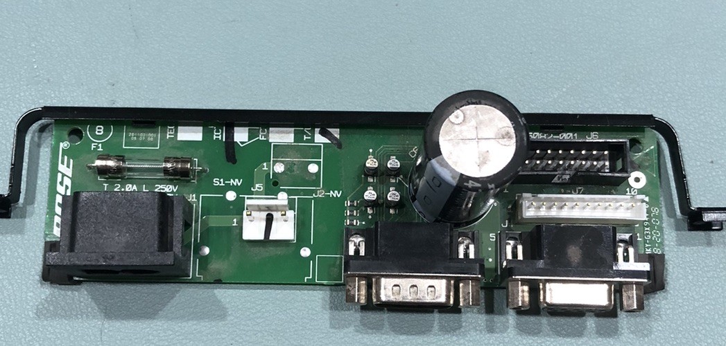 Bose Audio Input PCB Board Part 270926-001 For Bose PS3-2-1 Series II Subwoofer