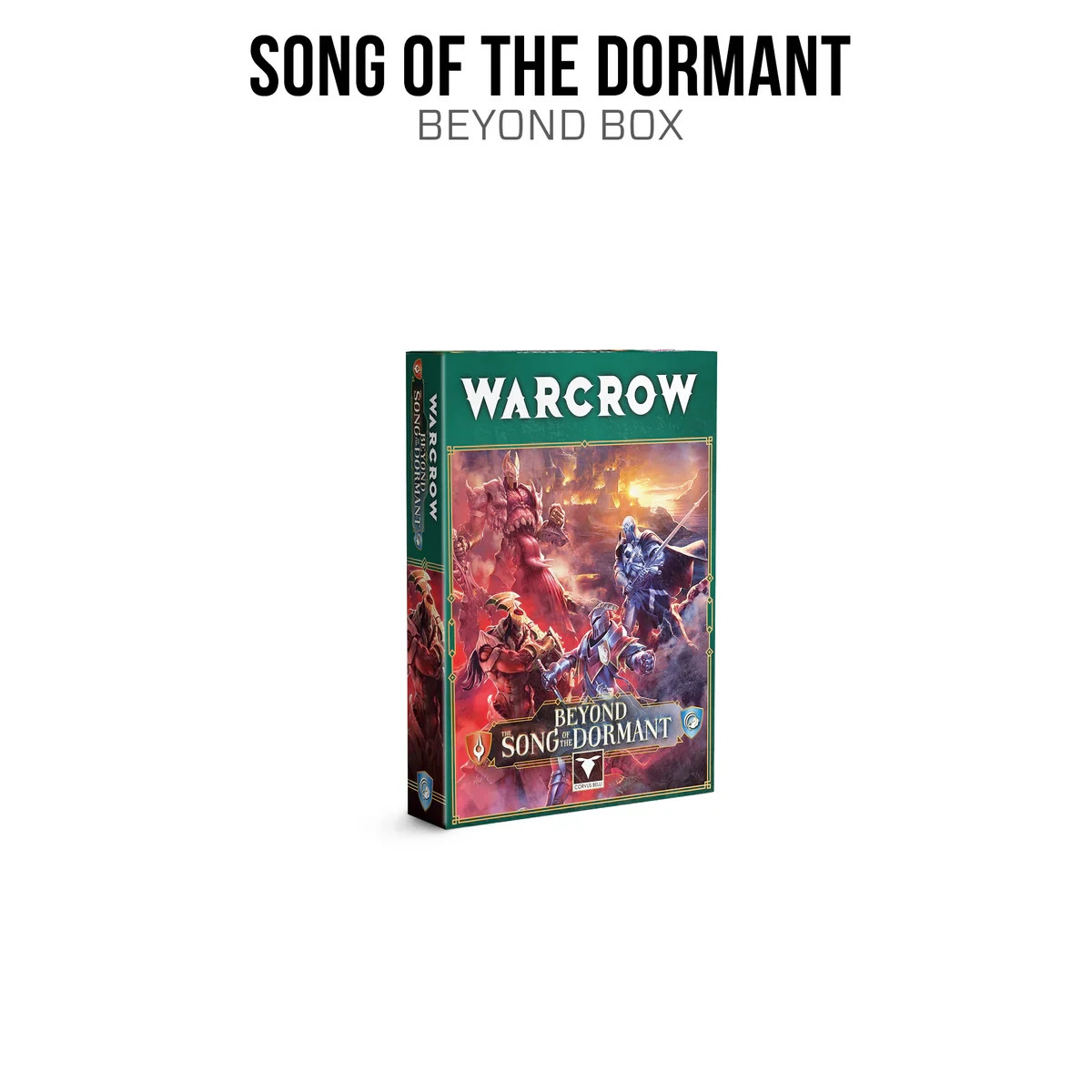 Warcrow - Beyond Song of the Dormant  WW10006