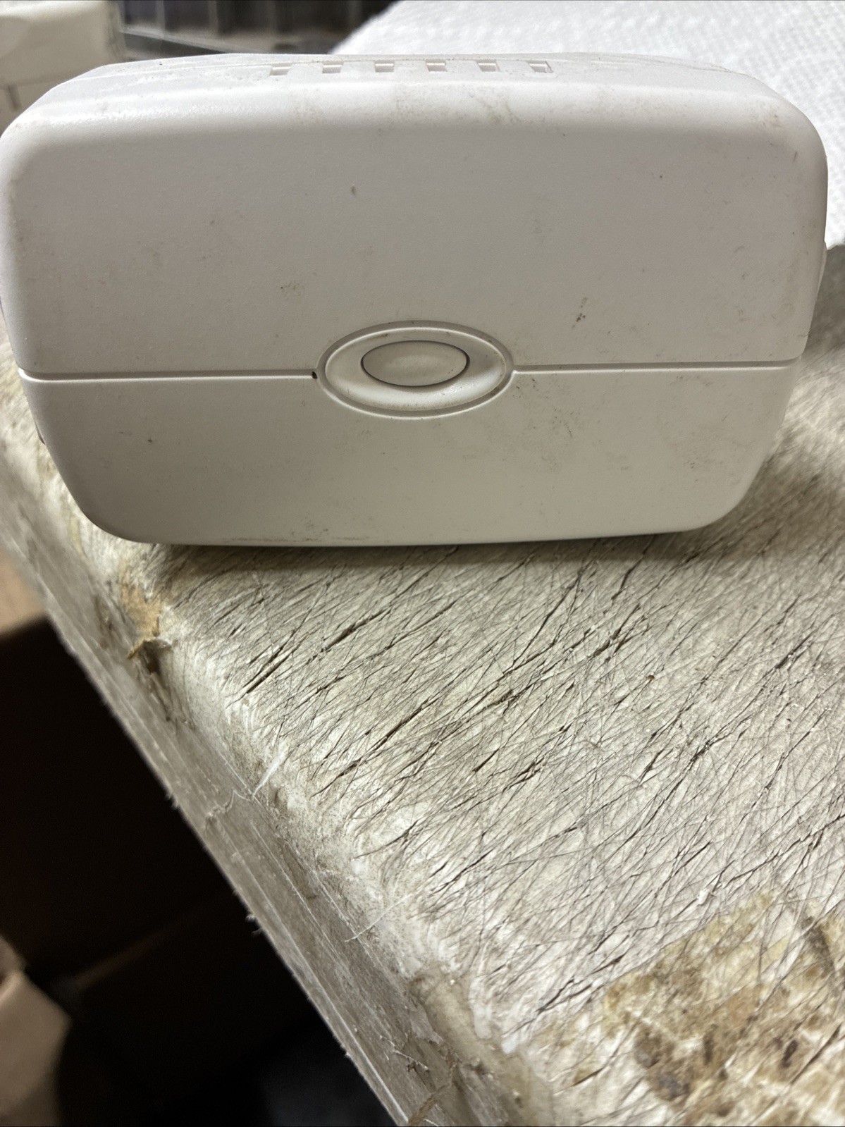 Schlage Link Fluorescent Light and Appliance Module RP100 Z-Wave Nexia