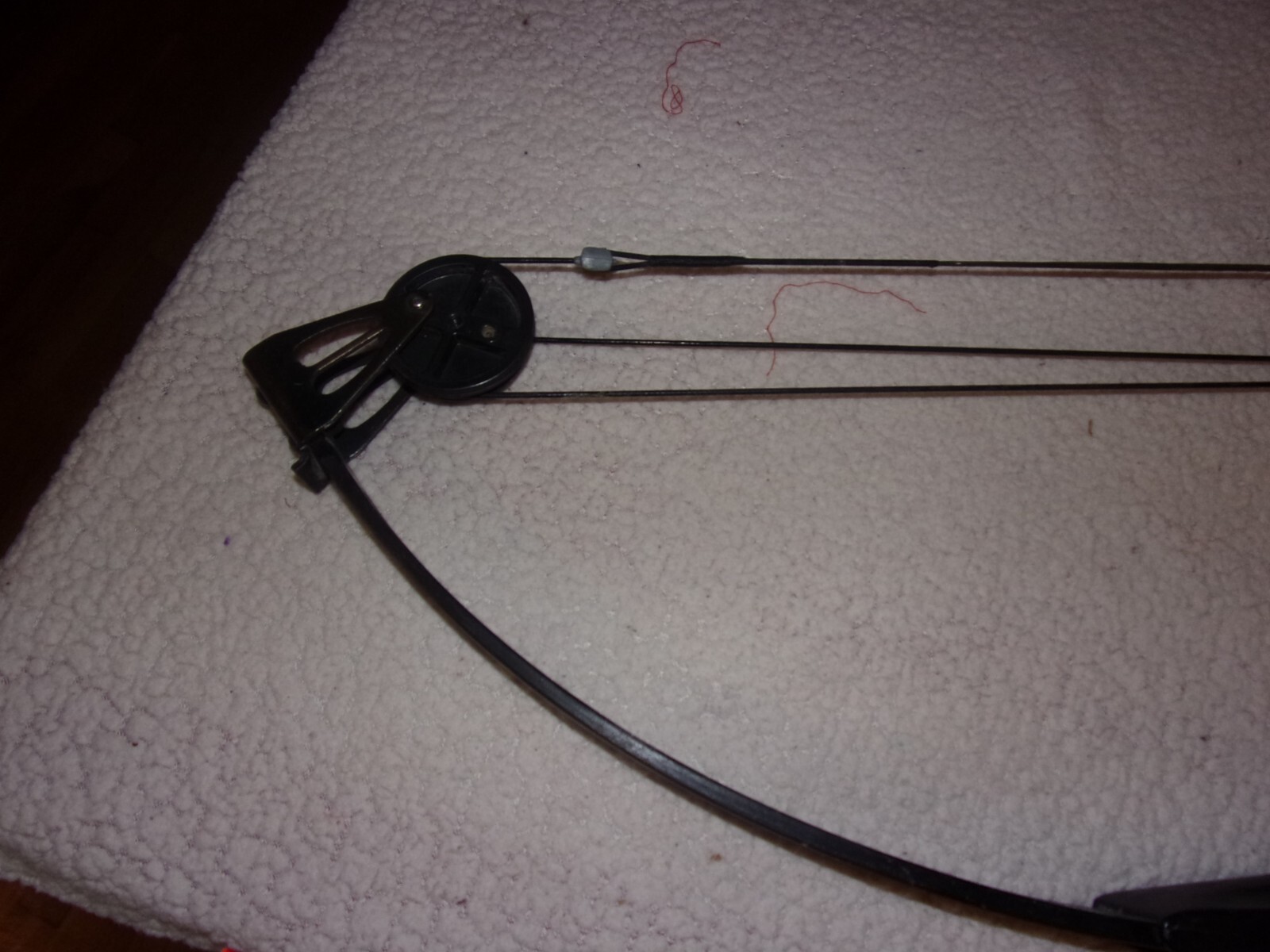 Vintage Ben Pearson Compound Bow