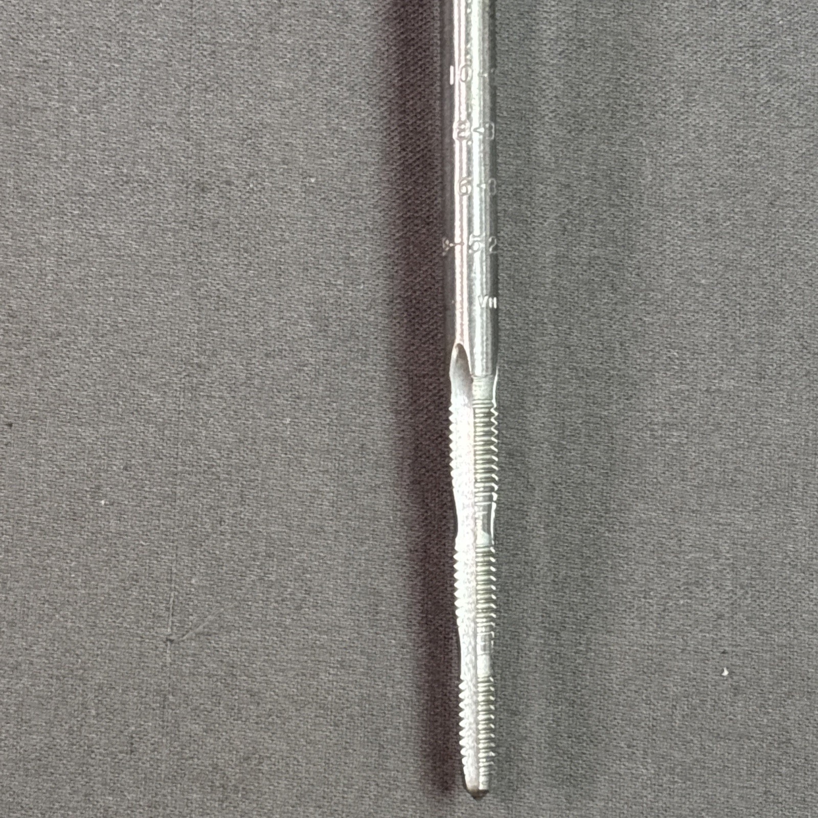 Vintage Craftsman Kromedge - Polytap Driver Threading Tool