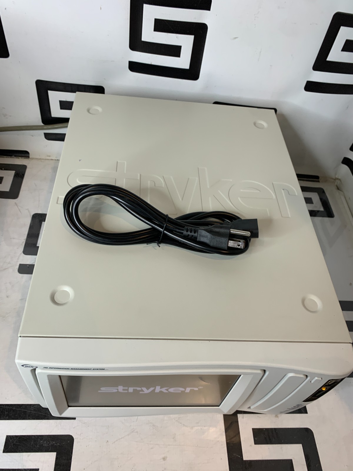 Stryker SDC3 HD 0240060100 Unit Info Management System Digital Capture REF