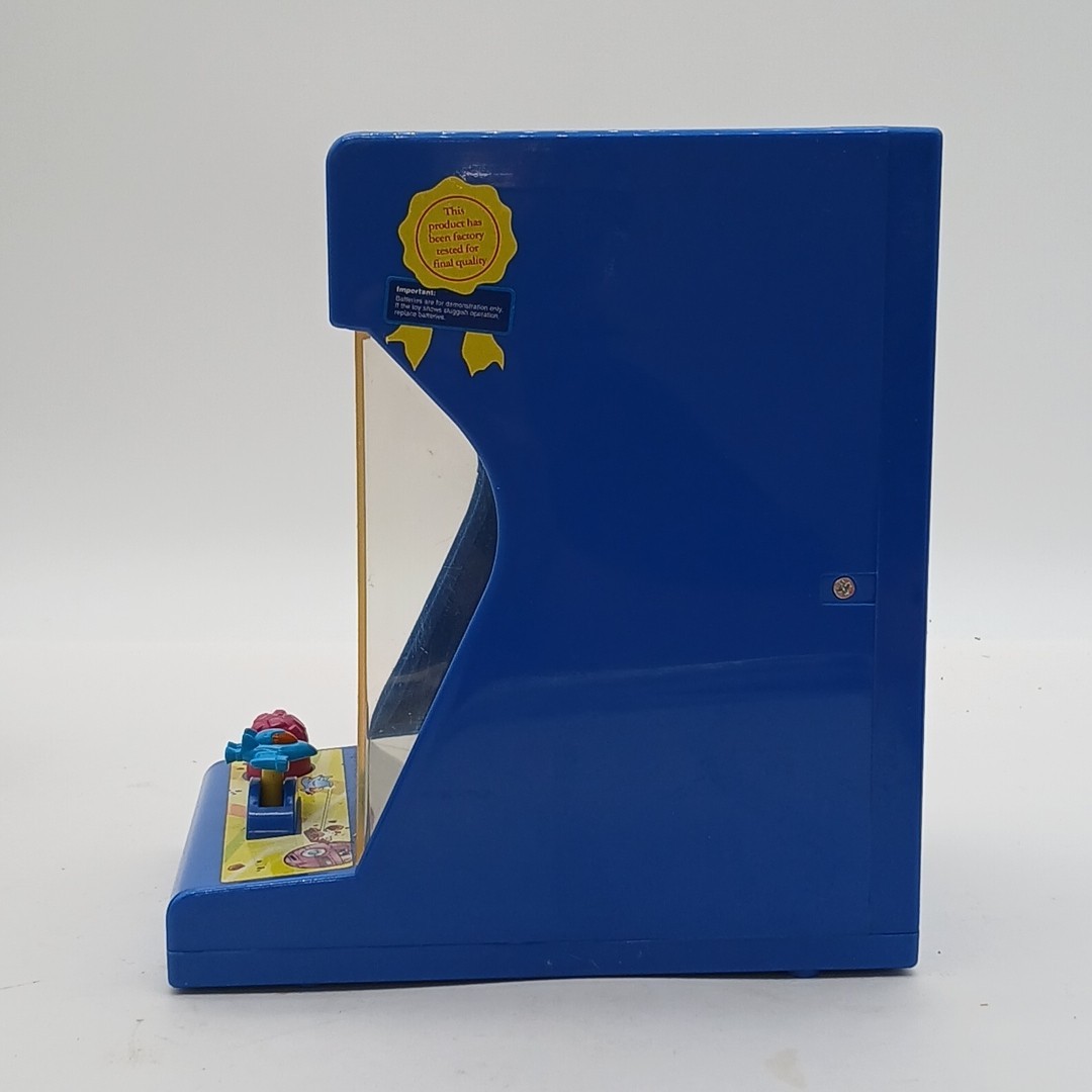 Asteroid Attack Arcade Game By Zima 1993 (Works)