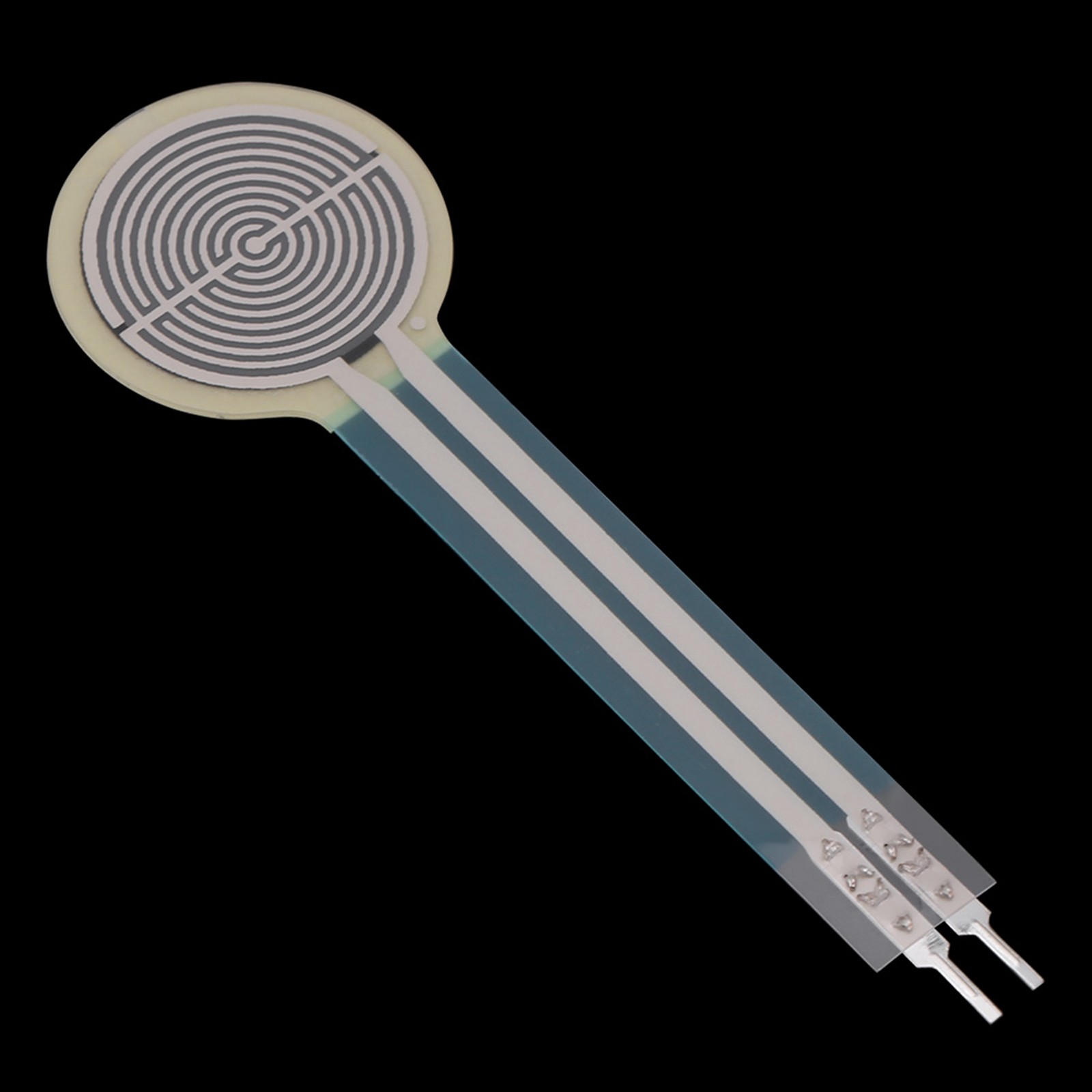 402 Resistance Type Thin Film Pressure Sensor Force Sensing Resistor Long