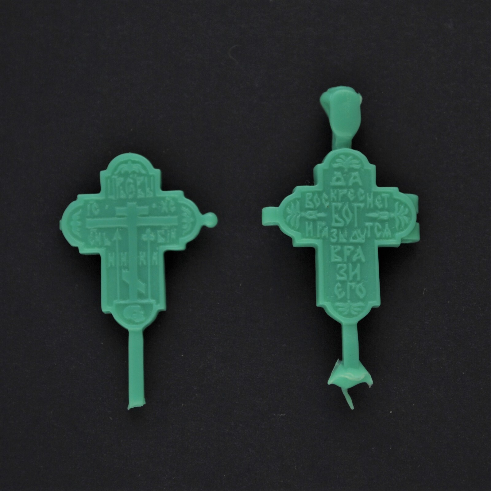 5 pcs Cross Pendants Wax patterns for lost wax casting  jewelry/waxes_ 40170