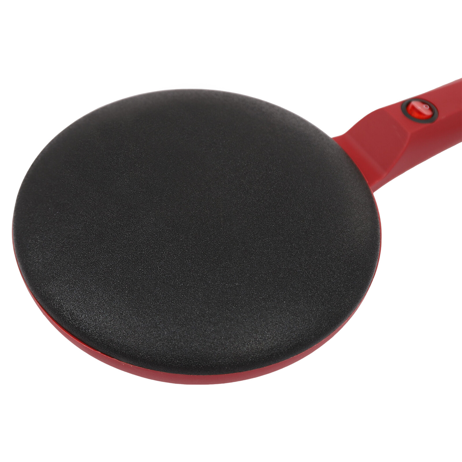 Electric 8" Crepe Maker NonStick Pancake Baking Pan Frying Griddle Machine Pan