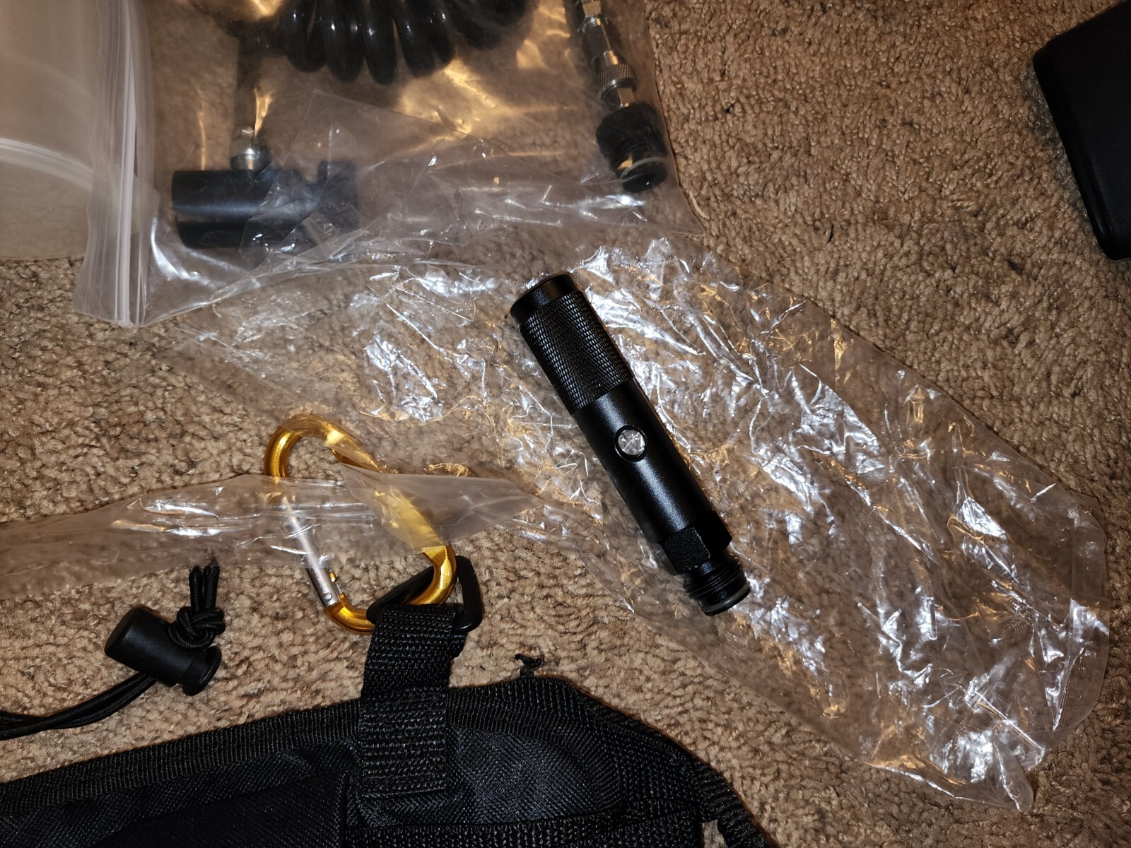 Pre-Owned Tippmann Cronus Paintball Loadout [All Items Included]