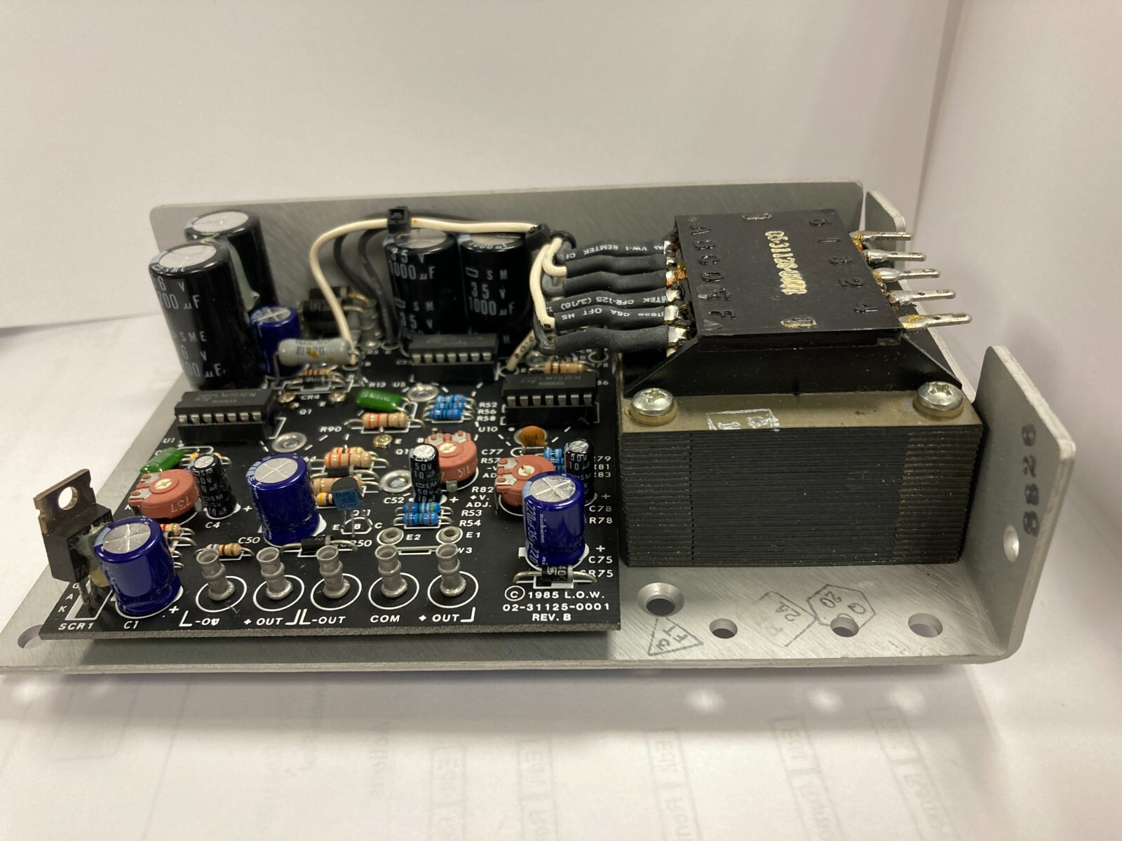 Unused Condor Power Supply Model HTAA-16W-A (unused old stock) for All-Fill?