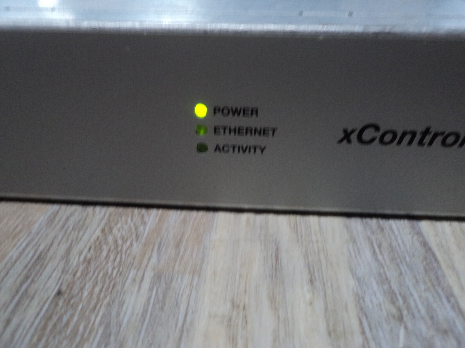 Symetrix External Control Expander Item ID: XCONTROL W/ SHELF