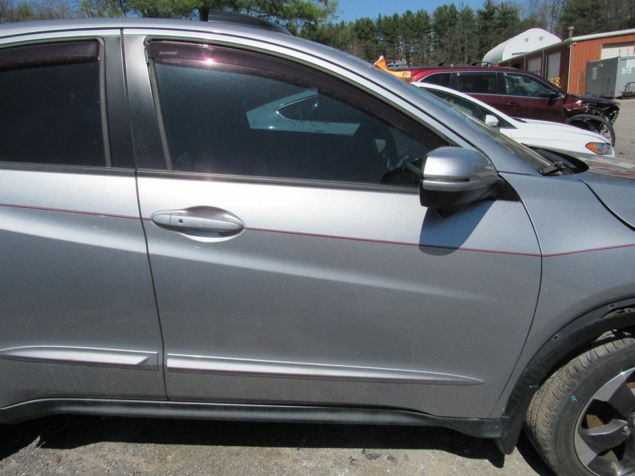 HR-V 2018 Glove Box 1040452