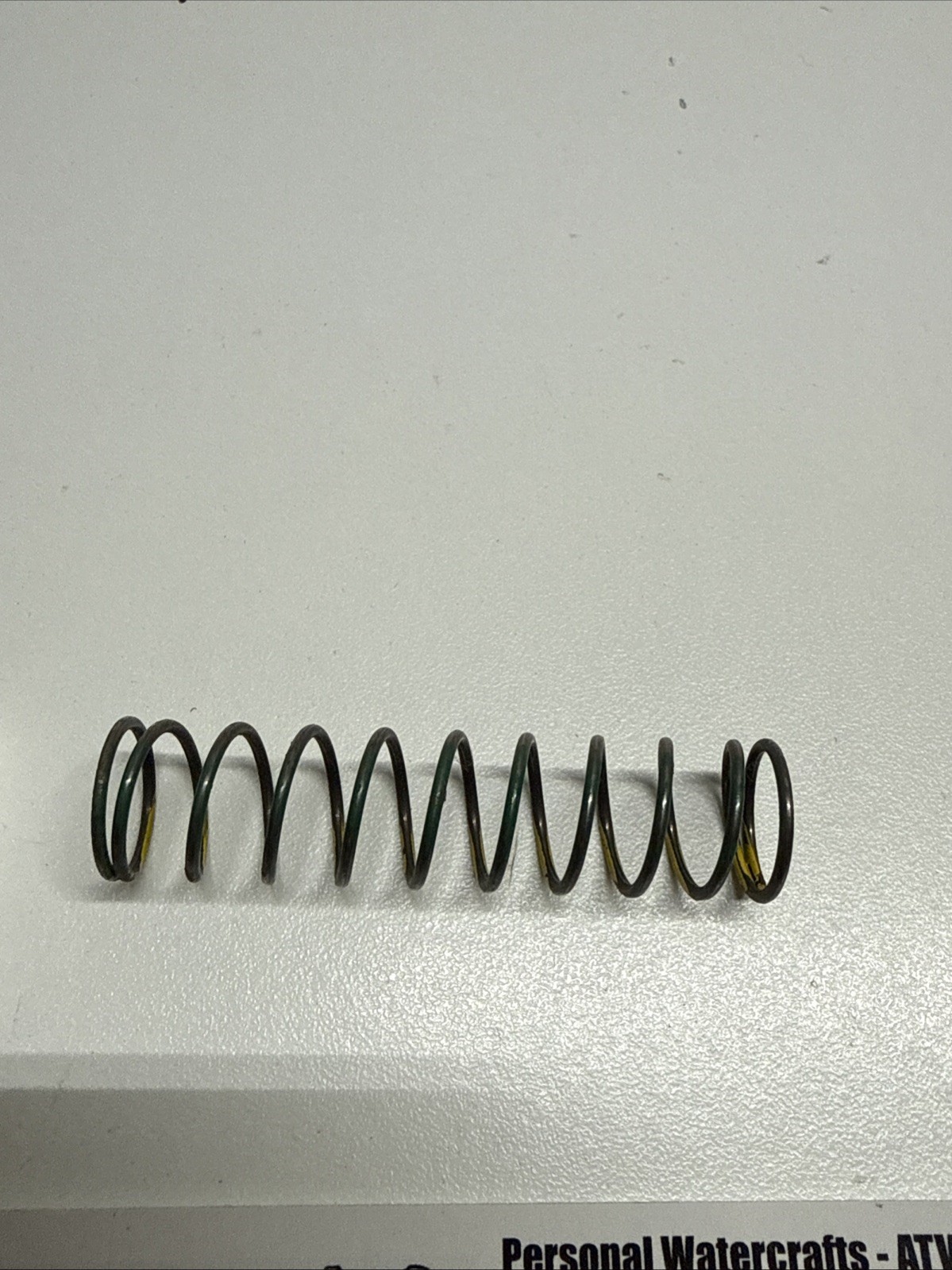 99-06 NEW OEM POLARIS COMPRESSION SPRING 7041786-08 SNOWMOBILE