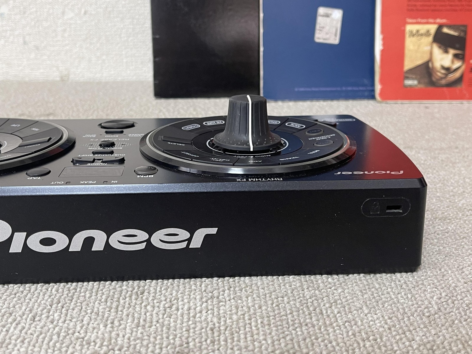 Pioneer DJ RMX-500 Remix Station Effects Controller USB DJ FX Processor Tested