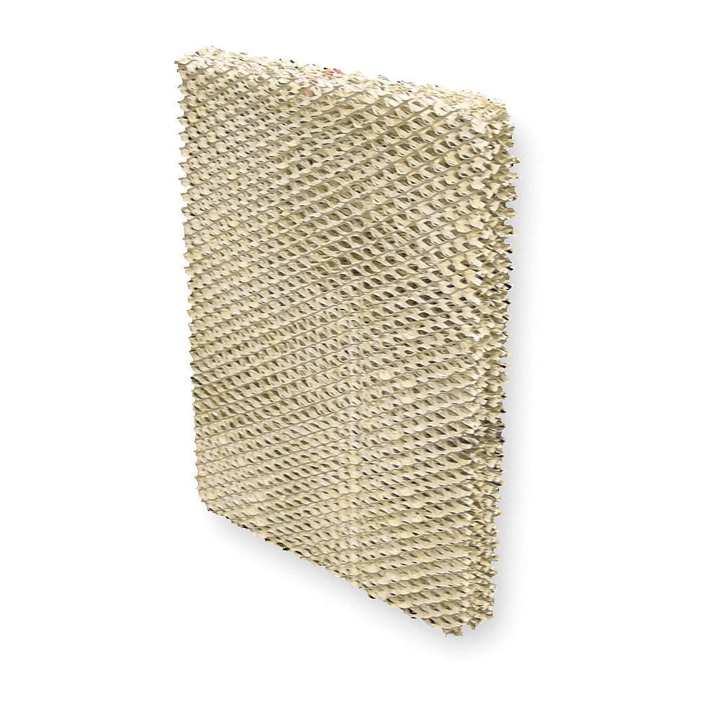 BESTAIR PRO A35PR Humidifier Pad,10.25x13x1.5",Aluminum 2FRR9