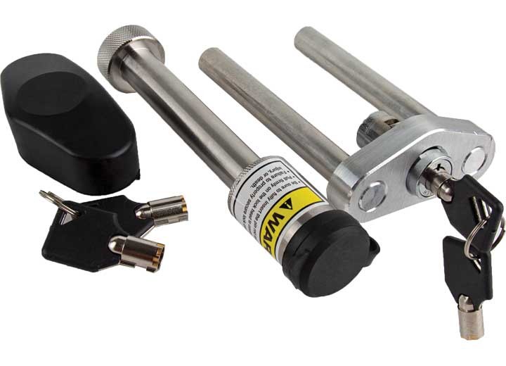 Weigh Safe WS06 Lock Plate Key (Dual Pin) - Hitch Locking Pin Combo Keyed Alike