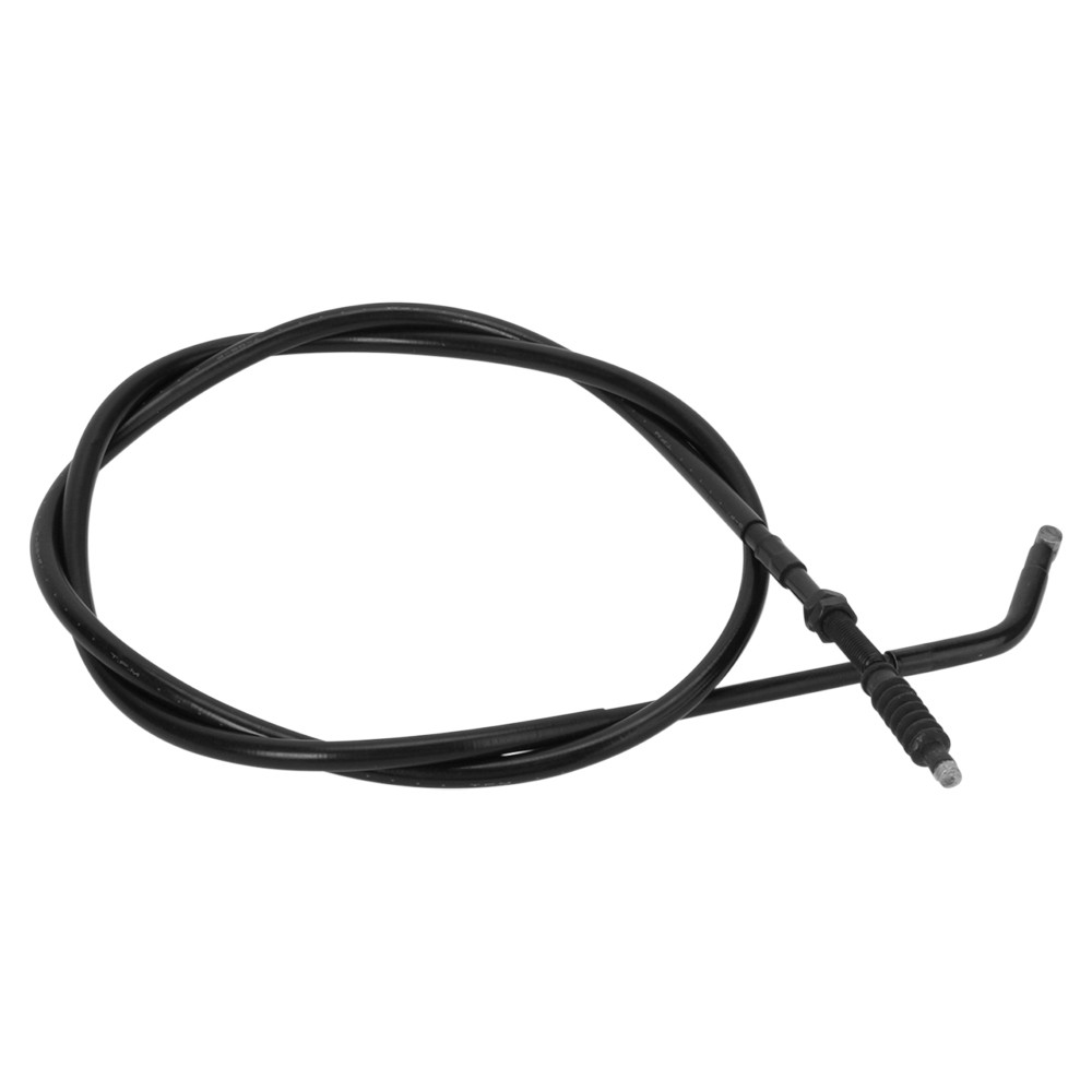1990-1996 Kawasaki EN 500 Vulcan 500 Street Motion Pro Black Vinyl Clutch Cable