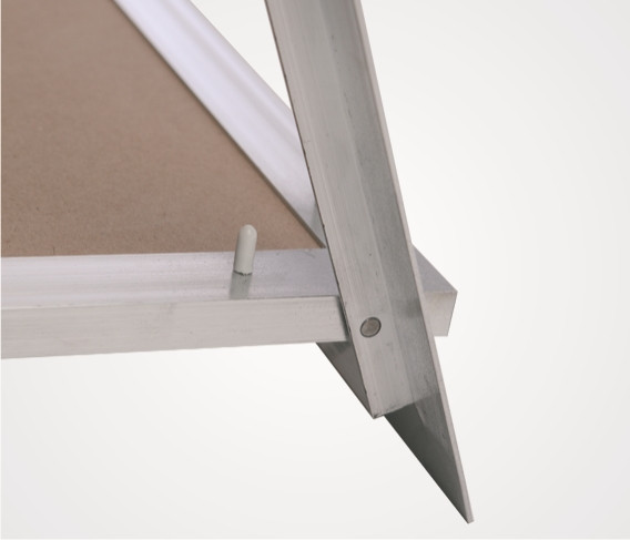 System F1 - Access Panel | Fixed Hinge | Touch Latches (½" Drywall, 8" X 8")