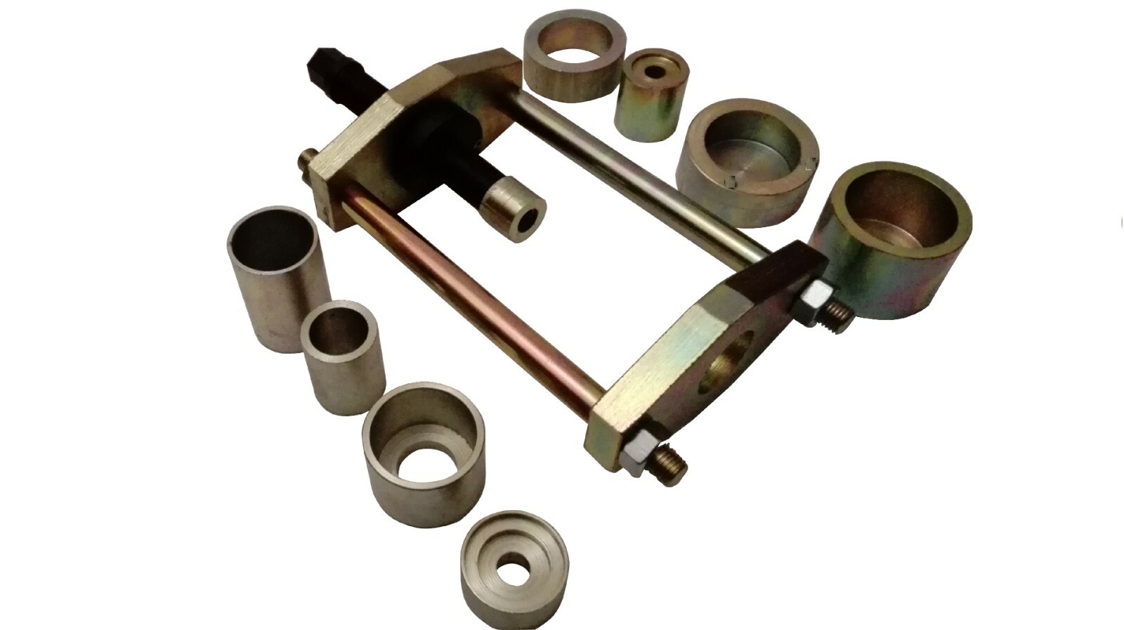 OPEL MOVANO Front Upper Lower Ball Joint Press Bush Removal Install Tool Set