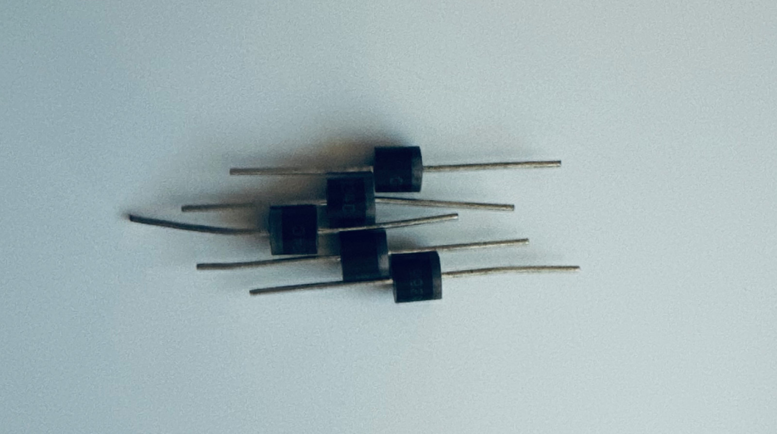 GI756 Diode LOT OF 5 PIECES
