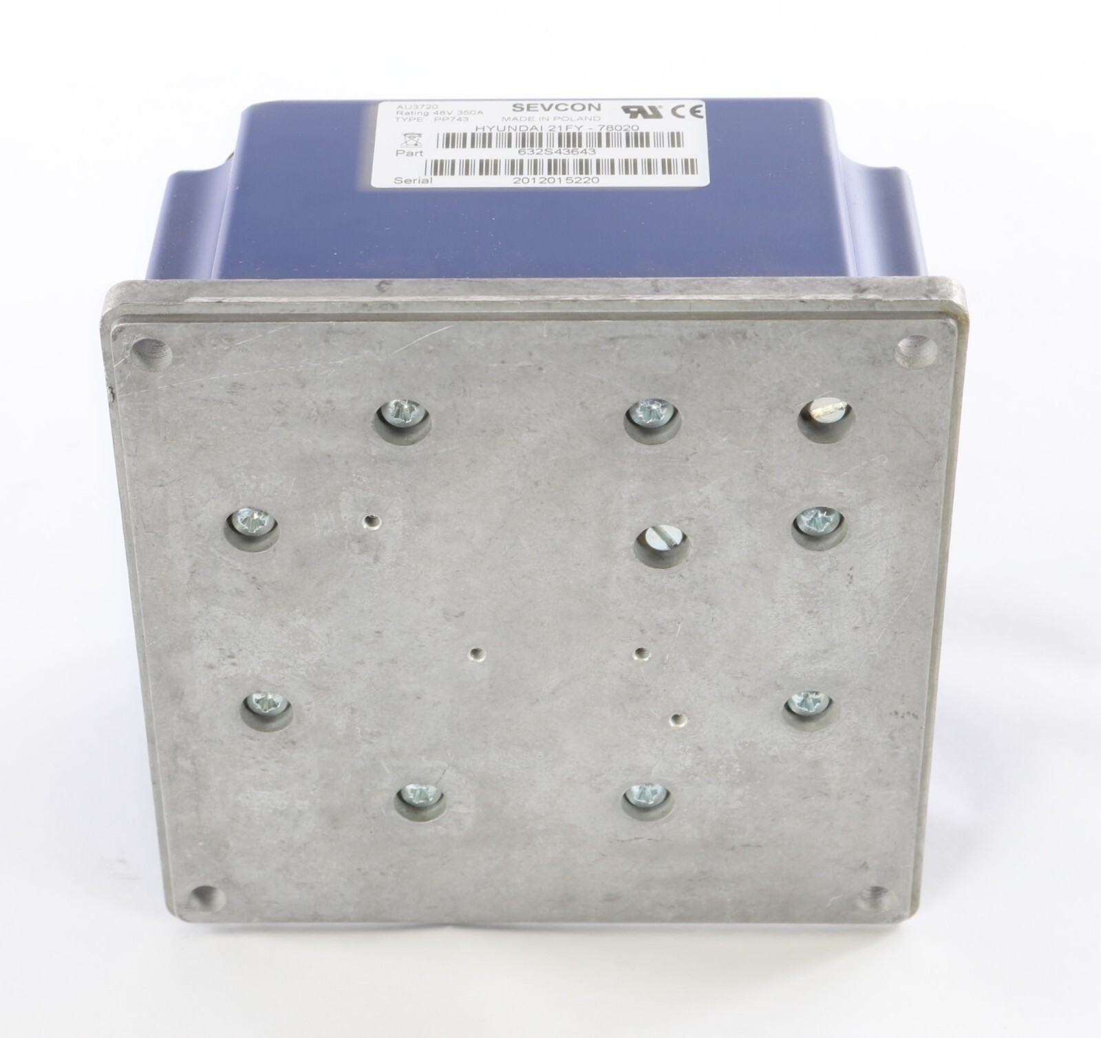 New 21FY-78020 Hyundai Construction Controller Traction