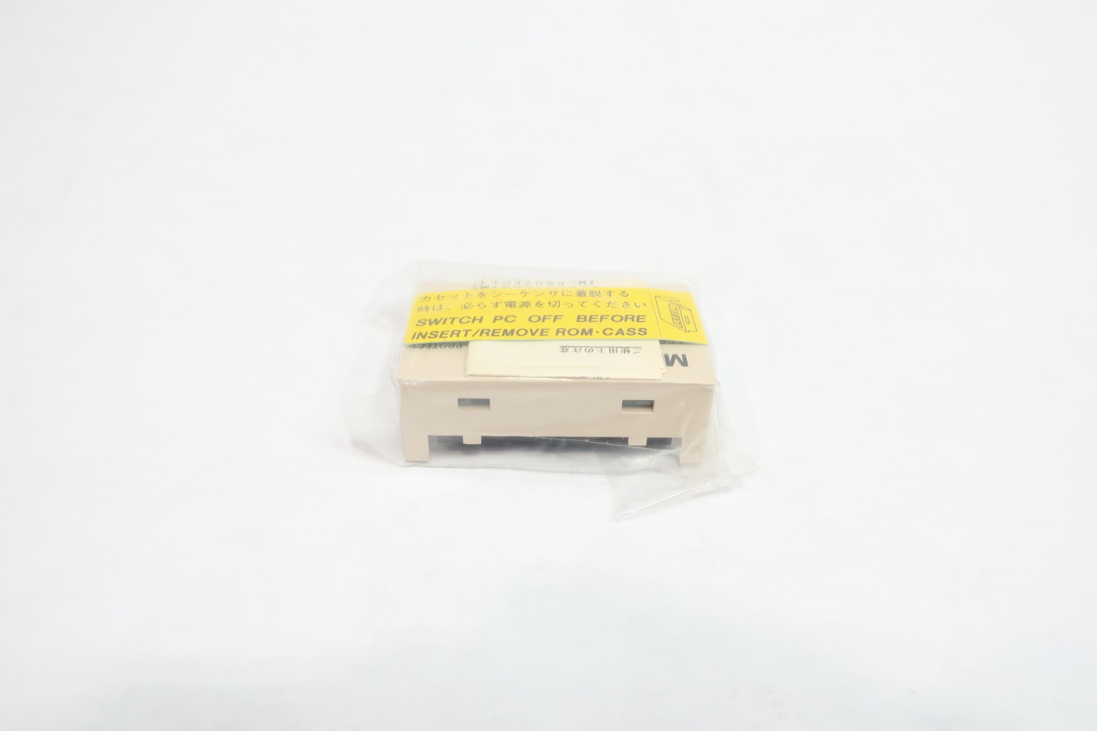 Mitsubishi F-EEPROM-2 Cassestte Memory Module