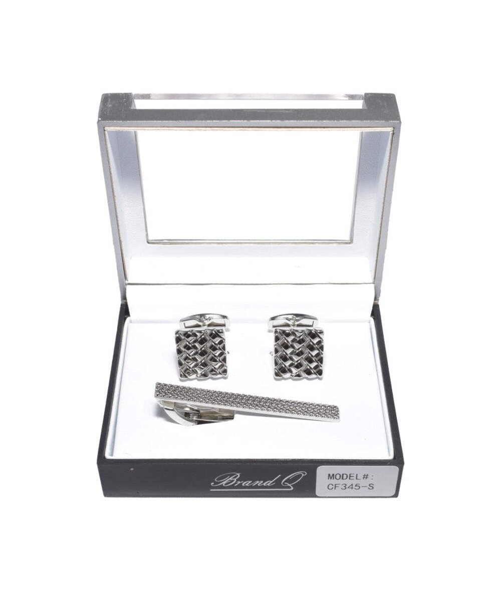 Brand Q CF345-S Cufflinks