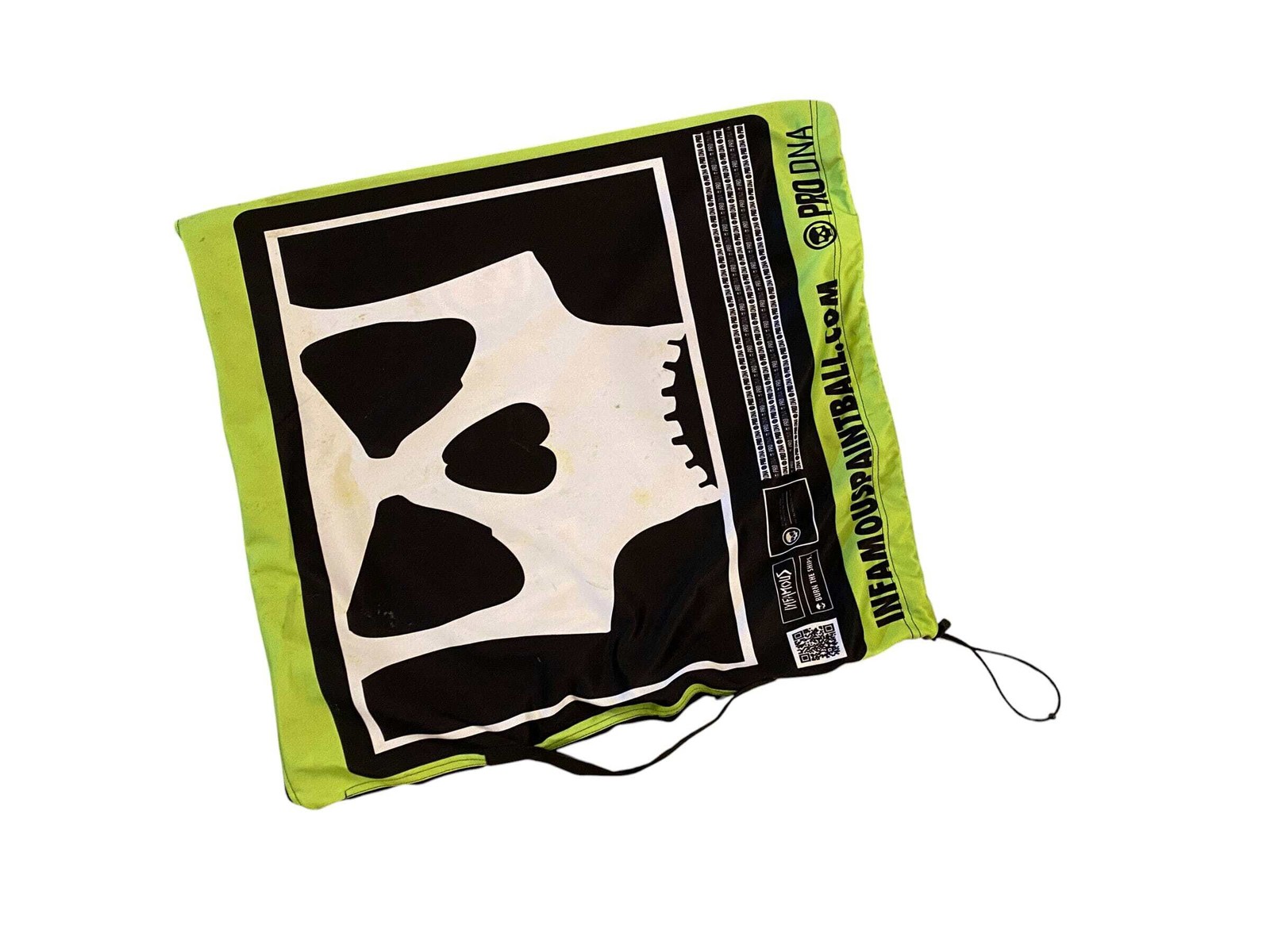 Infamous Pod/Changing Bag