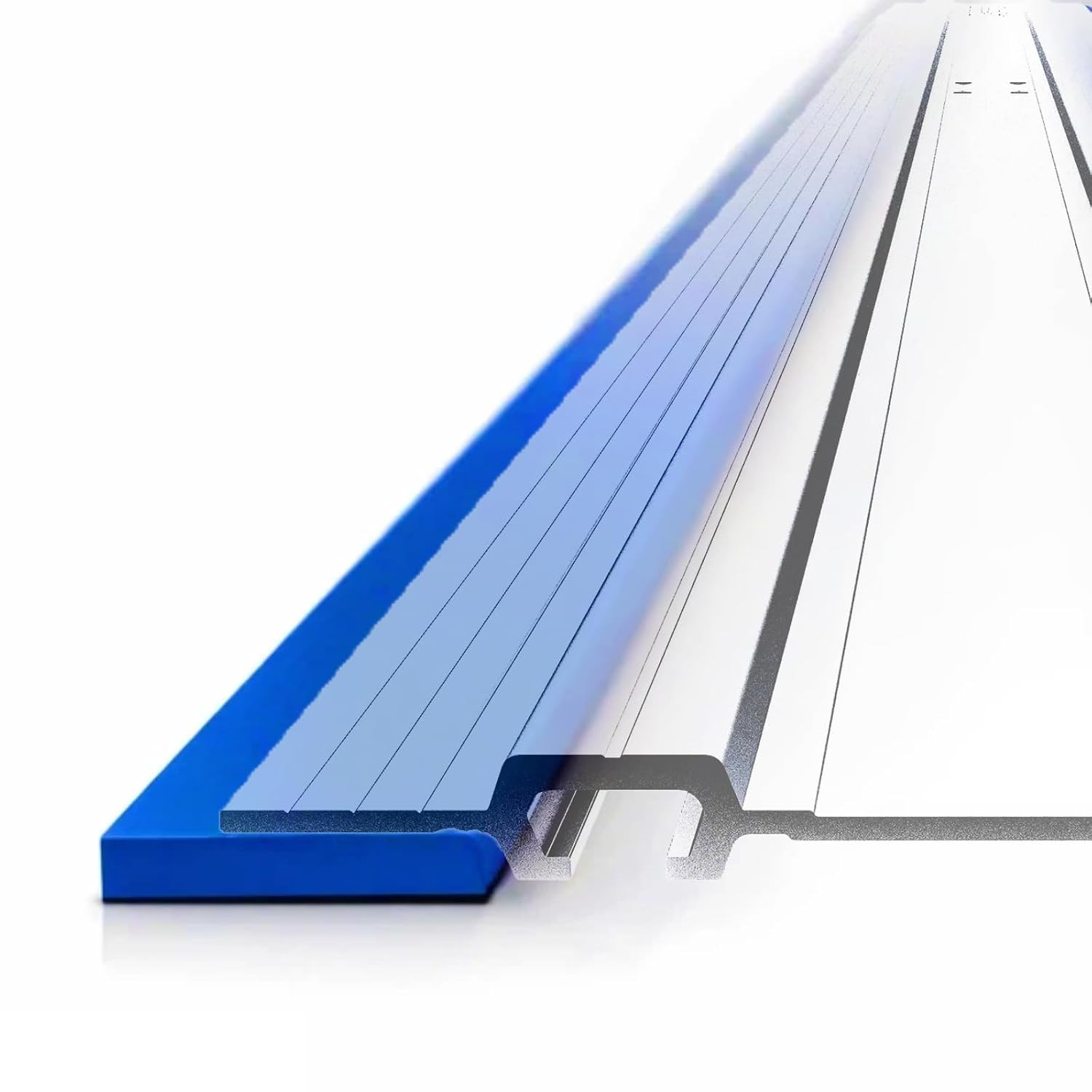 Replacement Guide Strips for Kreg Accucut Circular Saw Systems - 4 Pieces