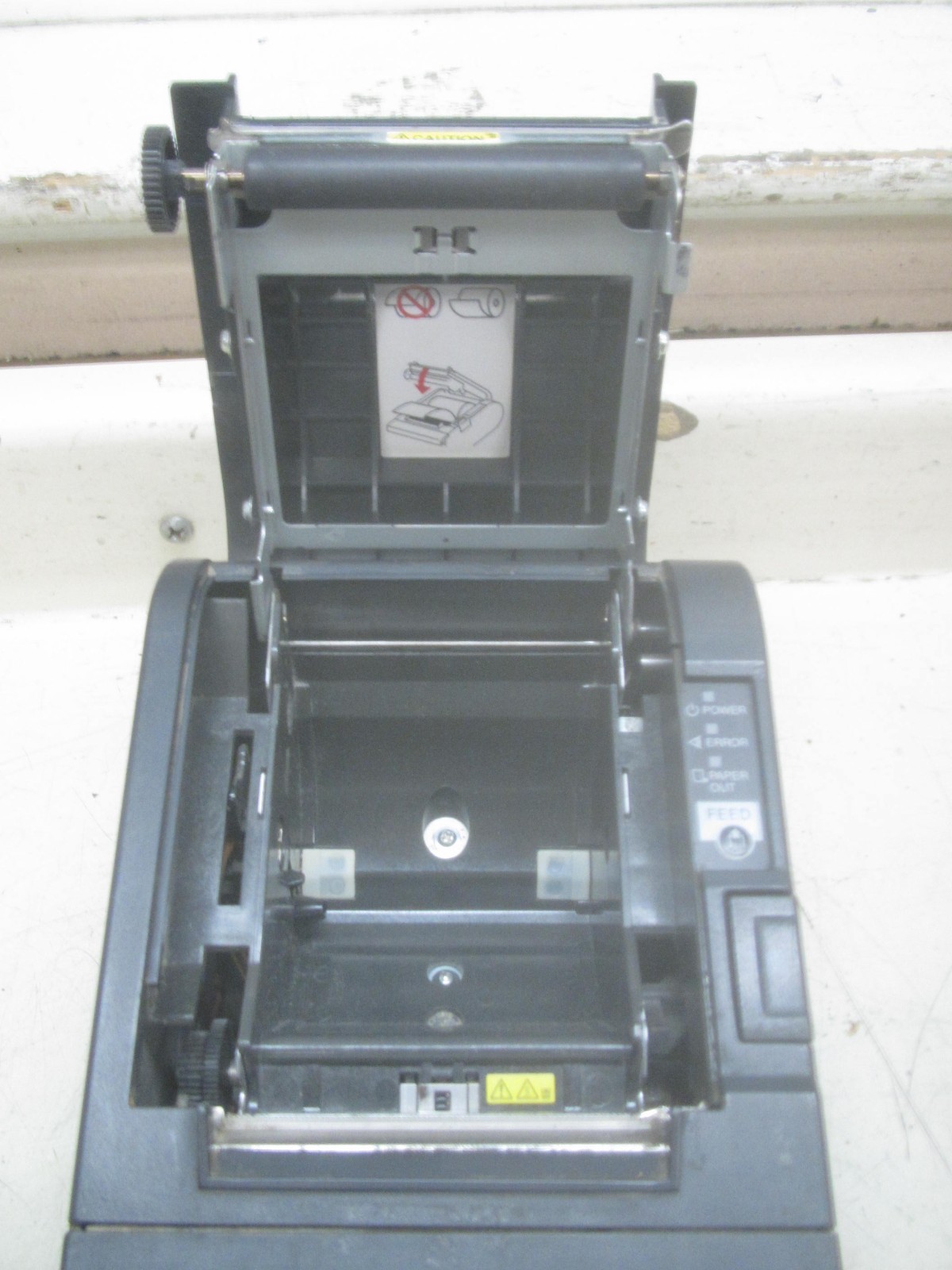 Epson Micros M129C TM-T88III USB Thermal Receipt Printer (UNIT ONLY)