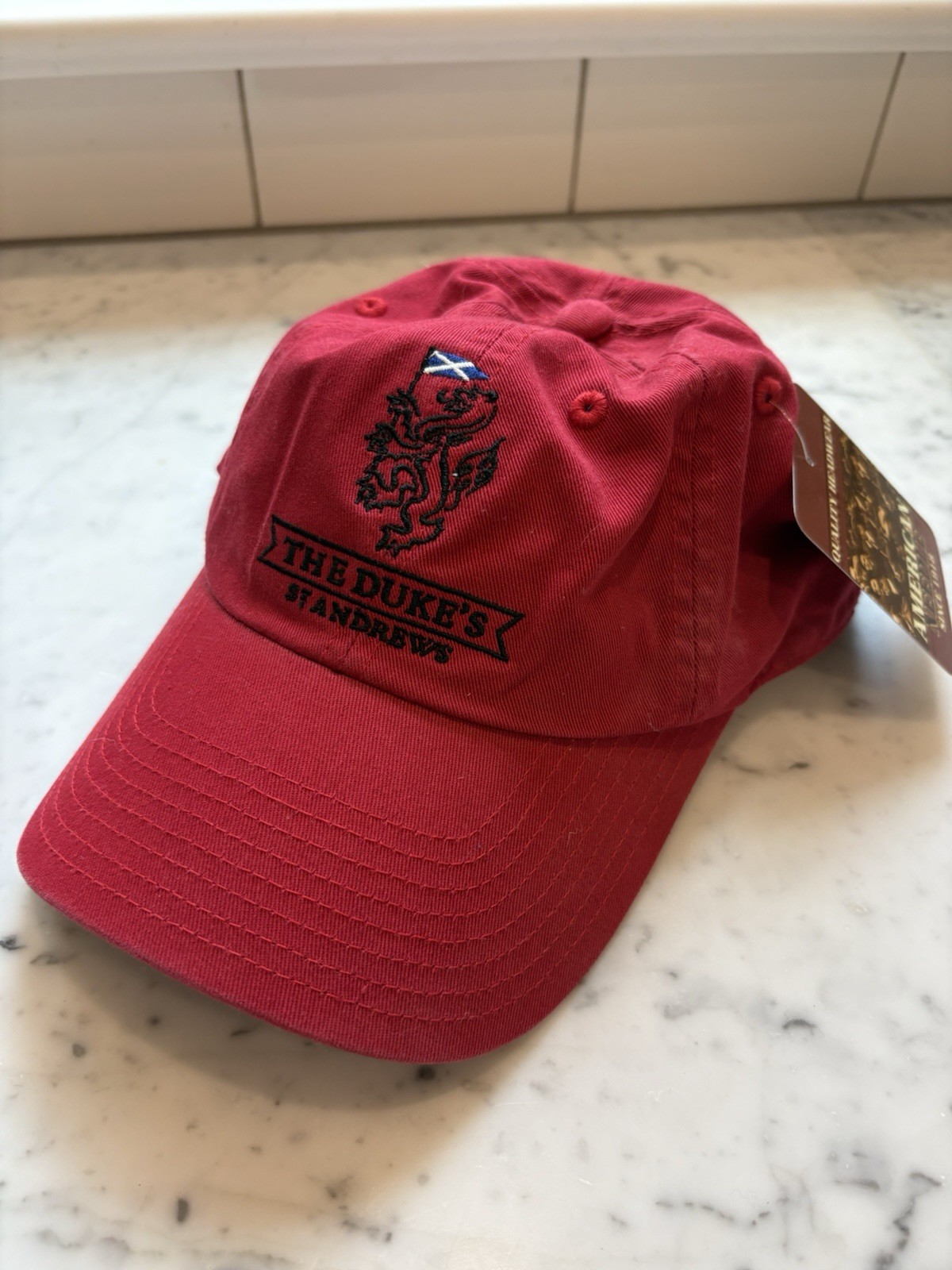 St. Andrew’s The Dukes American Needle Hat